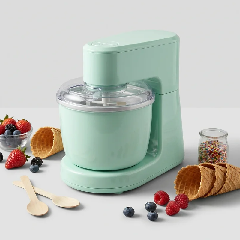 Mini Ice Cream Maker