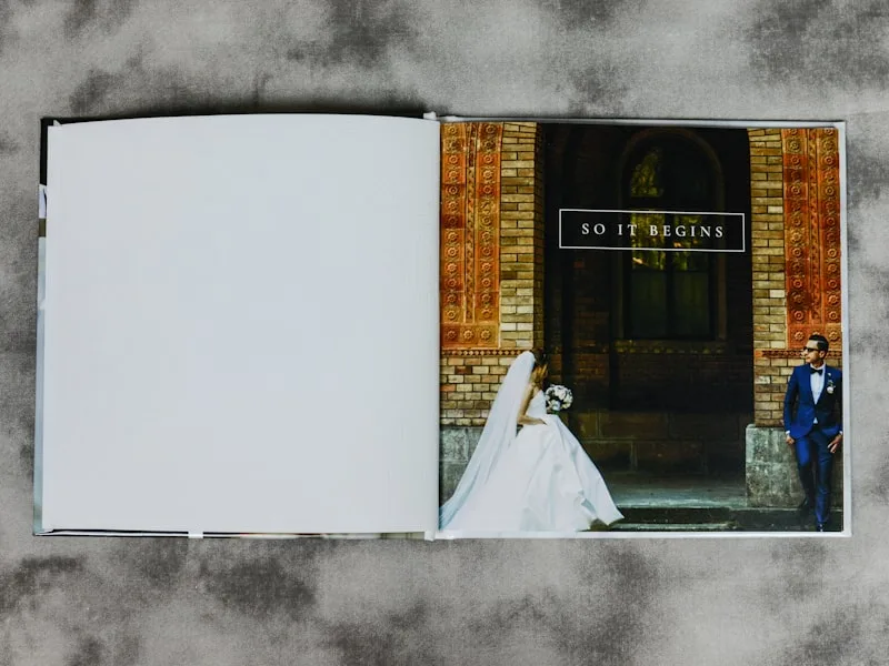Custom Photo Book